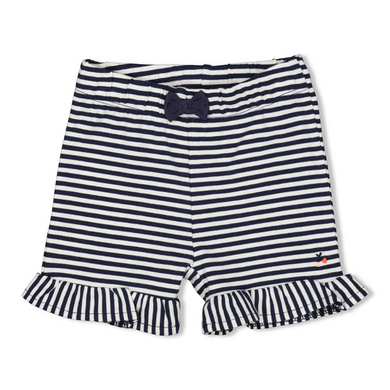 Feetje Shorts ribbad Mon Cheri Marine
