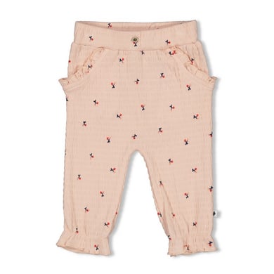 Feetje Byxor Mon Cheri Rosa
