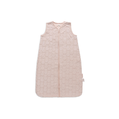 jollein Miffy Jacquard Terry Wild Rose sovsäck för sommaren