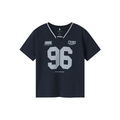 name it T-shirt Nmmdakki Marinblå Blazer