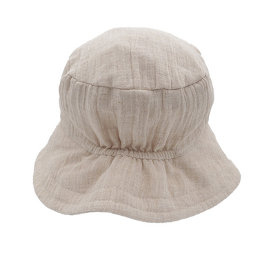 Maximo MINI hatt muslin beige