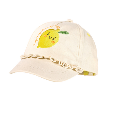 Maximo MINI girl keps lime