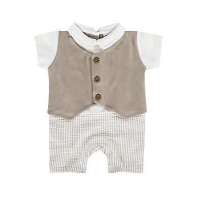 JACKY Overall CLASSIC BOYS randig/mocka