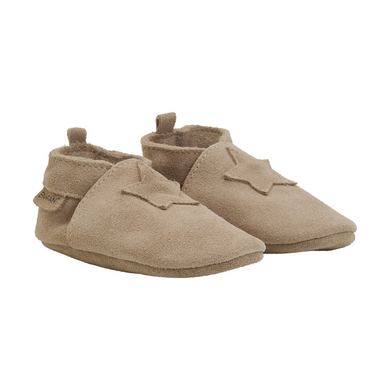 EN FANT Elastiska tofflor White Pepper