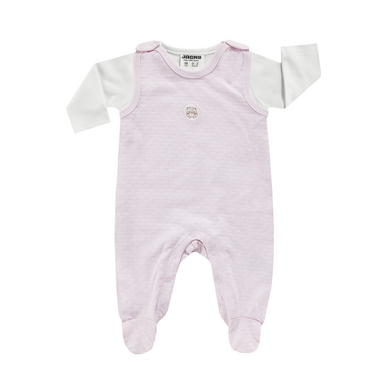 JACKY MIXED UP sparkdräktsset lila/offwhite