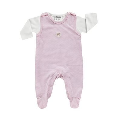 JACKY MIXED UP sparkdräktsset lila/offwhite
