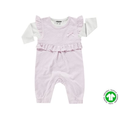 JACKY Löparshorts set MIXED UP lila/offwhite