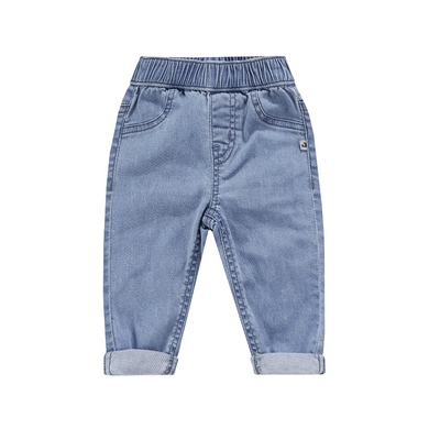 JACKY Wildflower jeans light blå denim