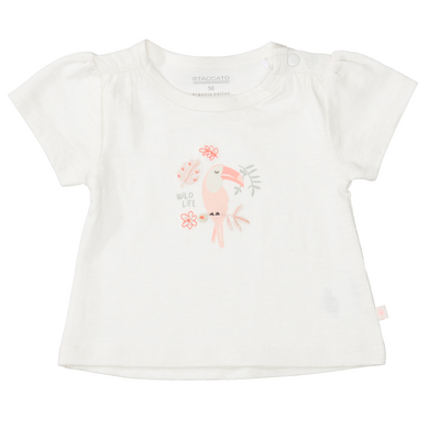 STACCATO T-shirt cotton cream