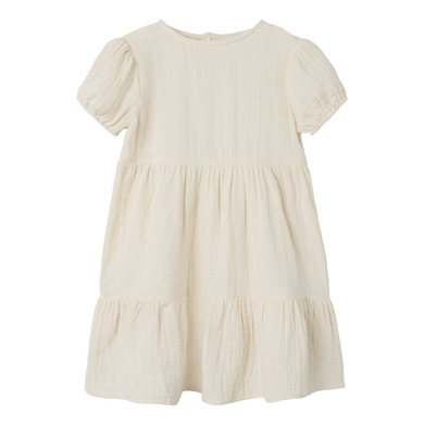 name it Klänning Nmfjasmin Summer Sand