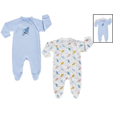 JACKY 1-delad pyjamas 2-delad MULTIPACK BOYS