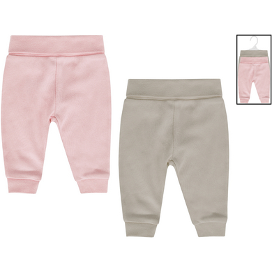 JACKY Joggingbyxa 2-pack MULTIPACK GIRLS