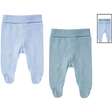 JACKY Rompers 2-pack MULTIPACK BOYS