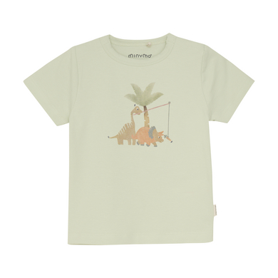 MINYMO T-shirt SS Tender Greens