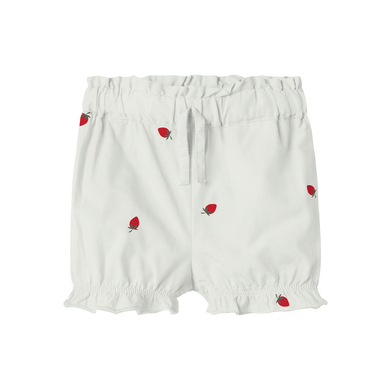 name it Shorts Nbfderilla Bright White