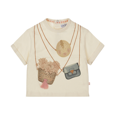 Dirkje T-shirt Av White