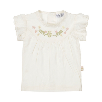 Dirkje Blus Av White
