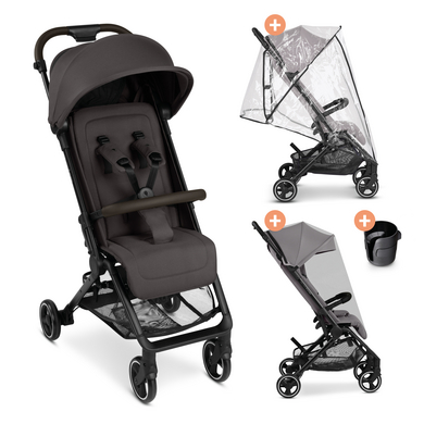 Image of ABC DESIGN Buggy Ping 3 Travel falcon incl. portabicchieri, parapioggia e zanzariera059