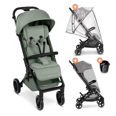 Image of ABC DESIGN Buggy Ping 3 Pino da trekking incl. portabicchieri, parapioggia e zanzariera059