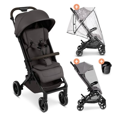 Image of ABC DESIGN Buggy Ping 3 Trekking falcon incl. portabicchieri, parapioggia e zanzariera059