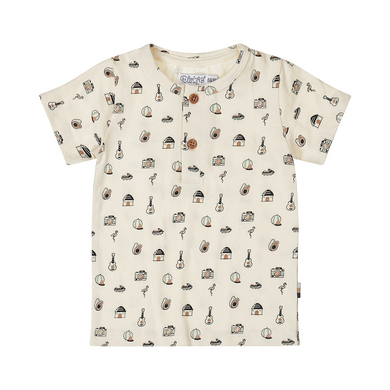 Dirkje T-shirt Av White