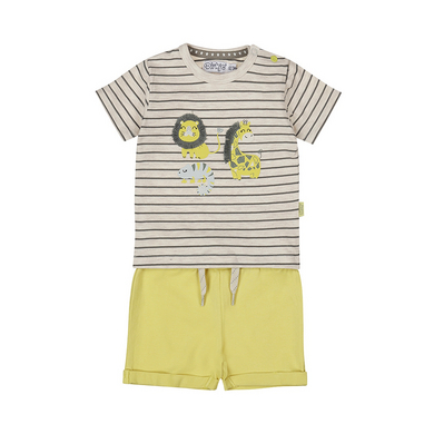 Dirkje 2-delat set Light yellow