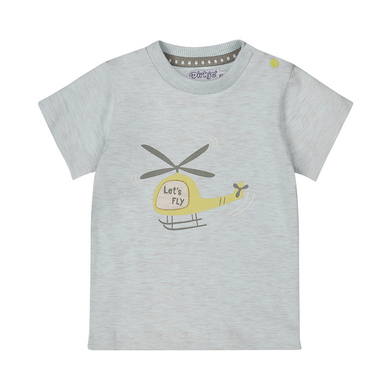 Dirkje T-shirt Light blå