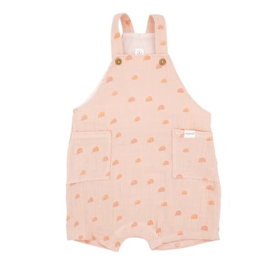 Maximo Dogwood regnbåge bib shorts