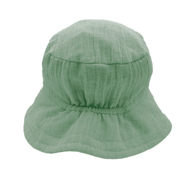Maximo Hatt frostgrön