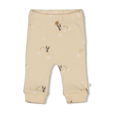 Feetje Leggings AOP Special Delivery Cream