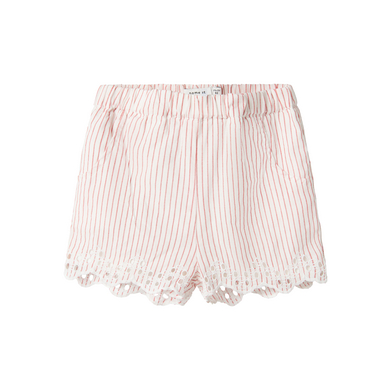 name it Shorts Nmffesinne Bright White