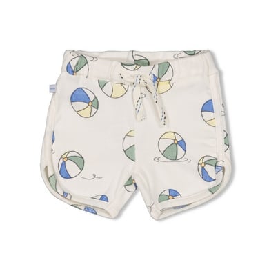 Feetje Shorts AOP Pooltid Natur