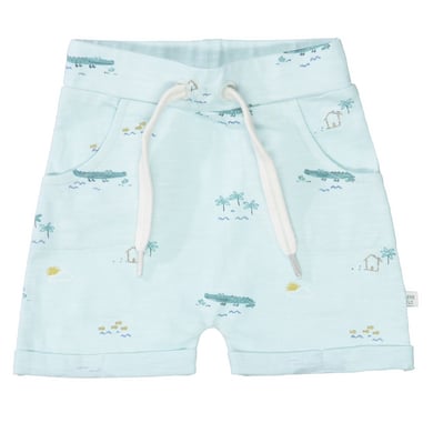 STACCATO Shorts bright mint mönstrad