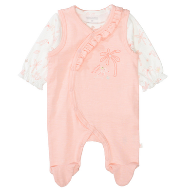 STACCATO romper+skjorta sorbet