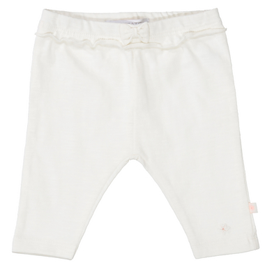 Staccato Capri leggings cotton cream
