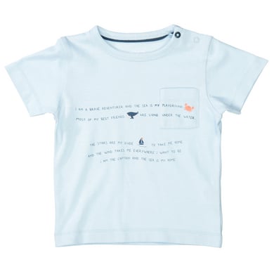 STACCATO T-shirt light himmel