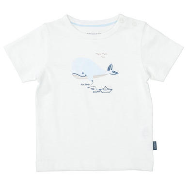 STACCATO T-shirt offwhite