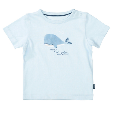 STACCATO T-shirt light himmel