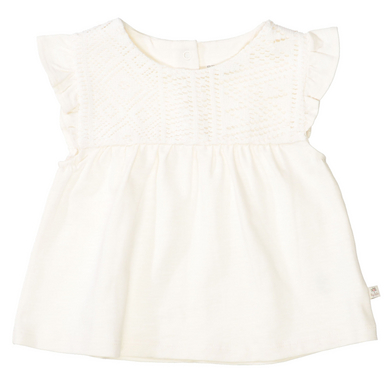 Staccato Tunika cotton cream