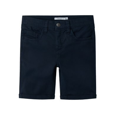 name it Shorts Nkmsilas mörk safir