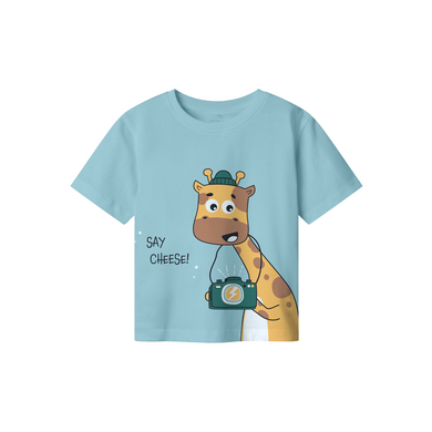 name it T-shirt Nmmhelge Aquatic
