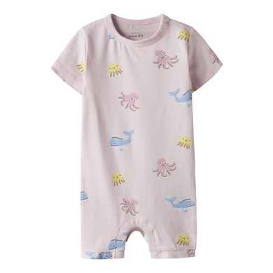 name it Babyspelare Nbfvandora Ballerina Havsdjur