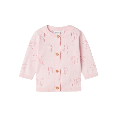 name it Nbfhiclaudia ballerina cardigan