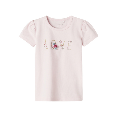 name it T-shirt Nbfhillie Ballerina