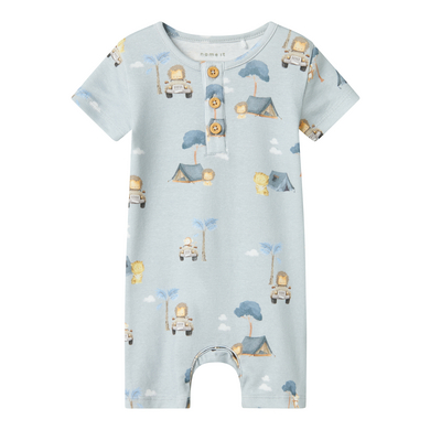 name it Babyspelare Nbmhelp Pearl Blå