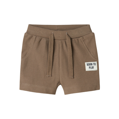 name it Shorts Nbmhelt Walnut