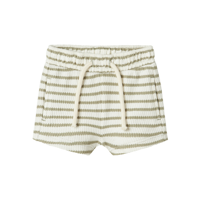 Lil'Atelier Shorts Nbmtadeo sjögräs