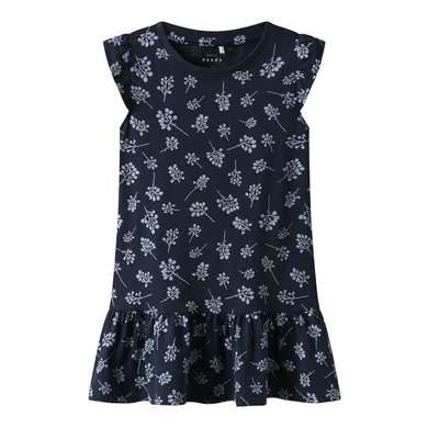 name it Klänning Nmfvida Navy Blazer Branch