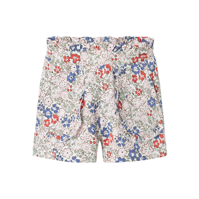 name it Shorts Nmfhaile Bright White