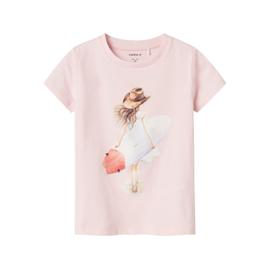 name it T-shirt Nmfhattie Ballerina